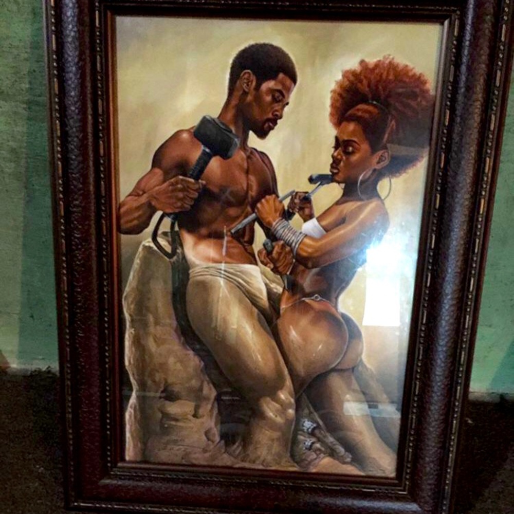 WAK Paintings
